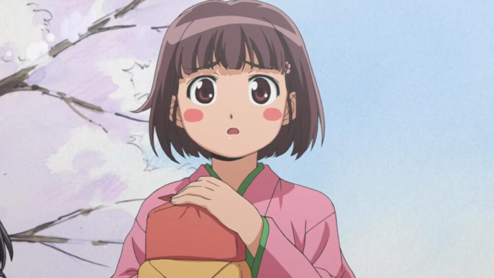 Taishou Yakyuu Musume - recenzja anime - rascal.pl