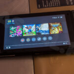 Nintendo Switch - recenzja - rascal.pl