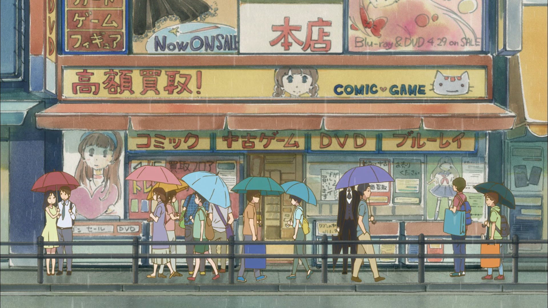 Kobayashi-san Chi no Maid Dragon - podsumowanie roku 2017 anime - rascal.pl