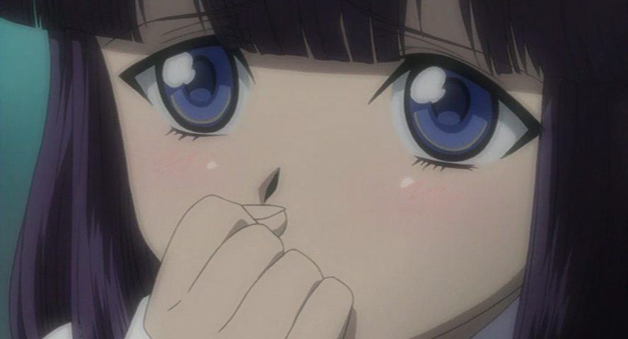 Tsukuyomi - Moon Phase - recenzja anime - rascal.pl