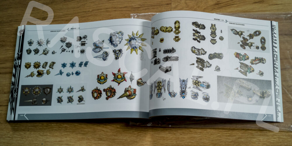 Xenoblade Chronicles 2 Collectors Edition Artbook - 22