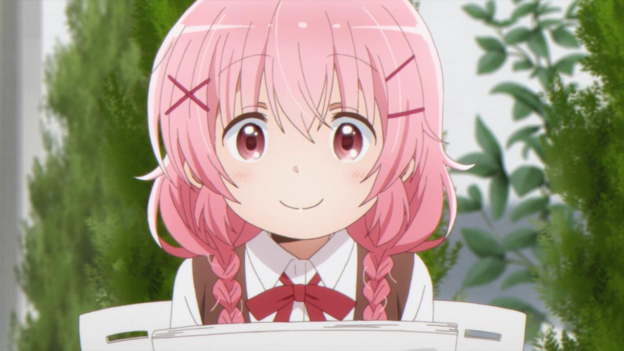 Comic Girls - Podsumowanie Roku Anime 2018 - rascal.pl