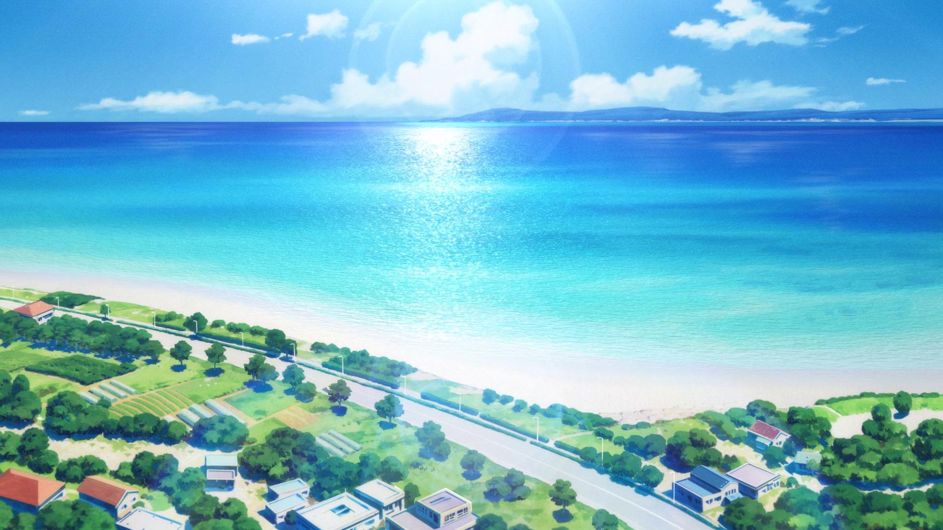 Harukana Receive - Podsumowanie Roku Anime 2018 - rascal.pl