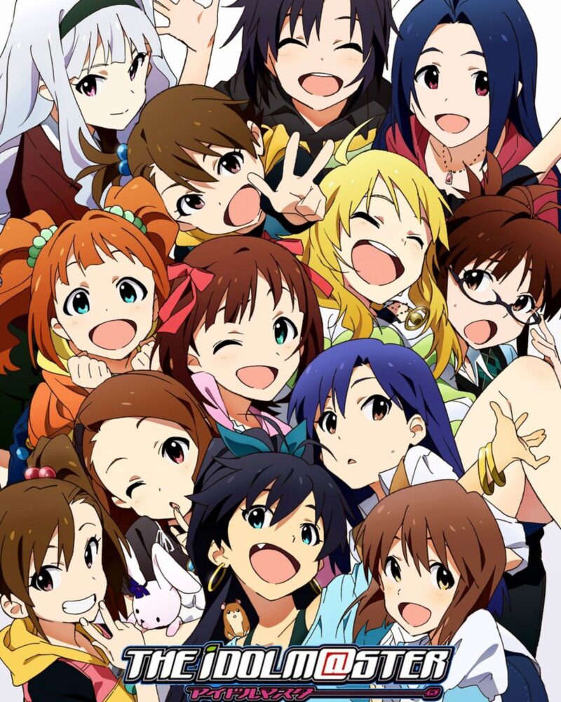 The iDOLM@STER (2011-2014)