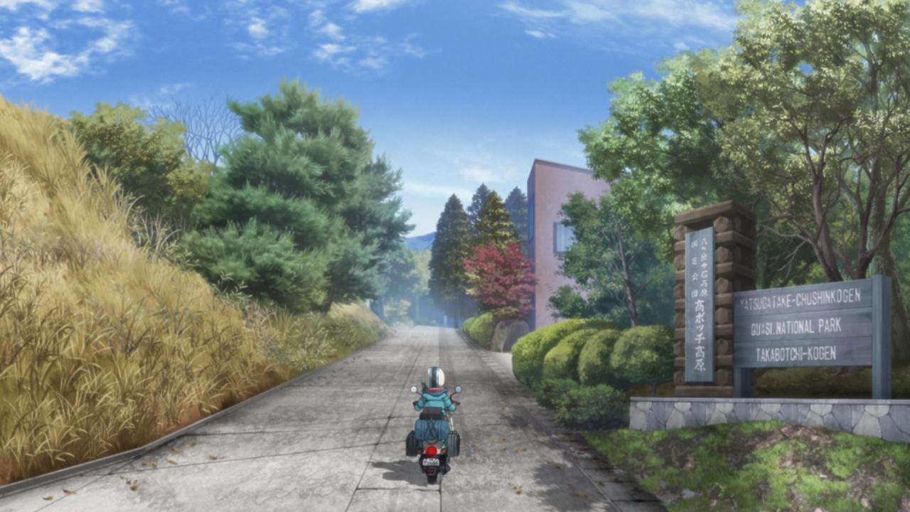 Yuru Camp - Podsumowanie Roku Anime 2018 - rascal.pl