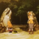 Kono Yo no Hate de Koi wo Utau Shoujo YU-NO - recenzja anime wiosna 2019