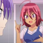 Bokutachi wa Benkyou ga Dekinai 2 - recenzja anime jesień 2019
