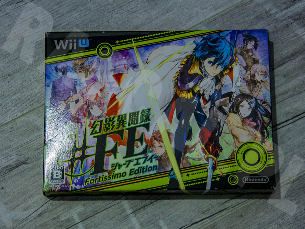 Tokyo Mirage Sessions FE Fortissimo Edition 2015 0001 BOX