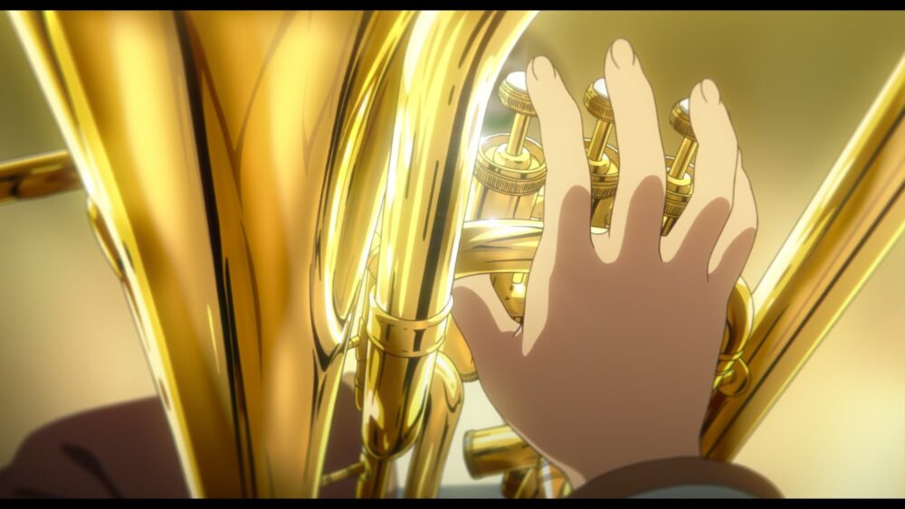 Hibike! Euphonium: Chikai no Finale - recenzja anime - rascal.pl