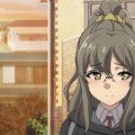 Seishun Buta Yarou wa Yumemiru Shoujo no Yume wo Minai - recenzja anime - rascal.pl