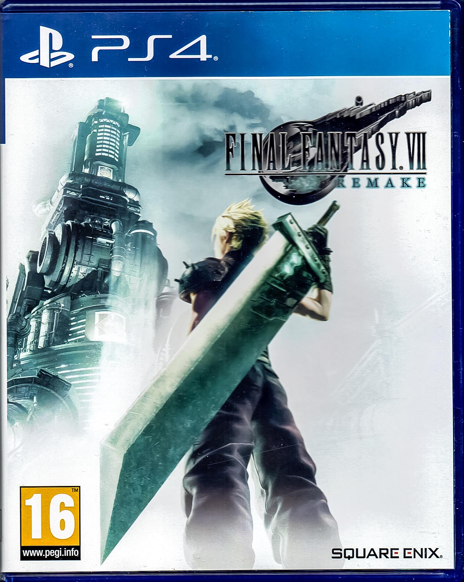 Final Fantasy VII Remake: Intergrade – INTERmission (PS5) (2021)