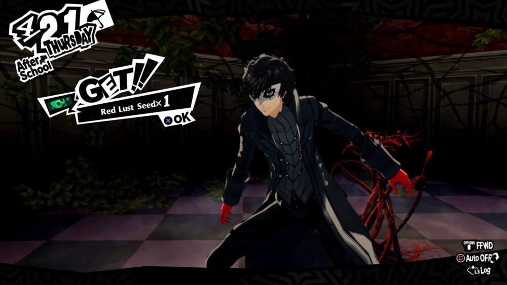 Persona 5 Royal - PS4 - Recenzja Gry - rascal.pl - Will Seed
