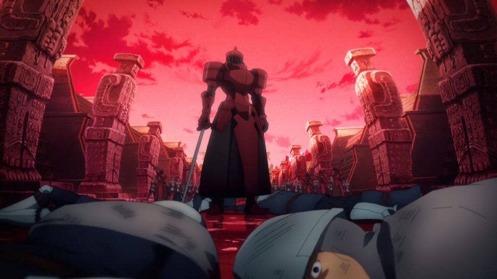 Sword Art Online: Alicization - War of Underworld Season 2 - recenzja anime lato 2020 - rascal.pl