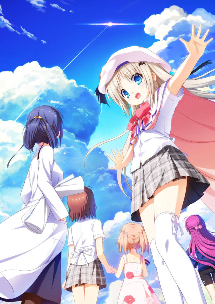 Kud Wafter / クドわふたー (2020)