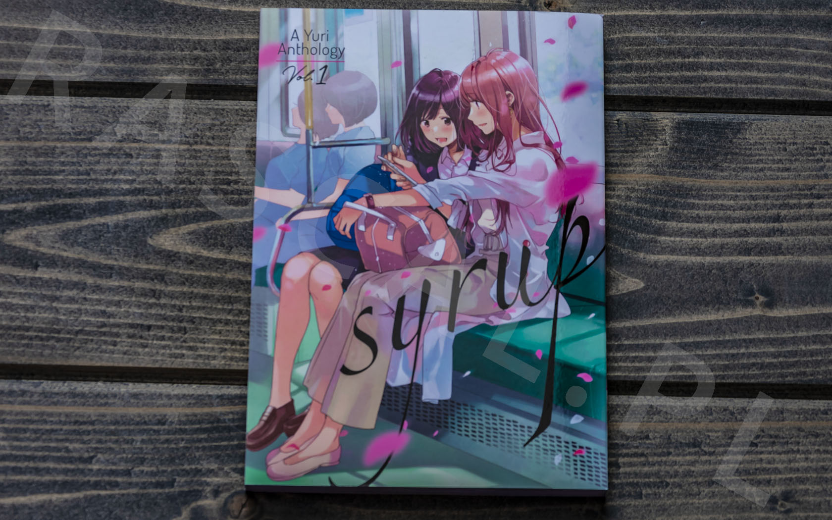 Syrup-Shakaijin-Yuri-Anthology-01-Seven-Seas-rascal-pl-01 - mangi styczeń 2021 - rascal.pl