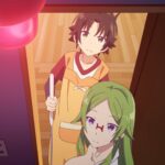 Megami-ryou no Ryoubo-kun. - recenzja anime lato 2021 - rascal.pl