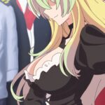 Megami-ryou no Ryoubo-kun. - recenzja anime lato 2021 - rascal.pl