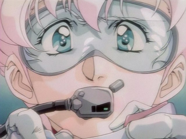 Plastic Little (1994) - recenzja anime - rascal.pl