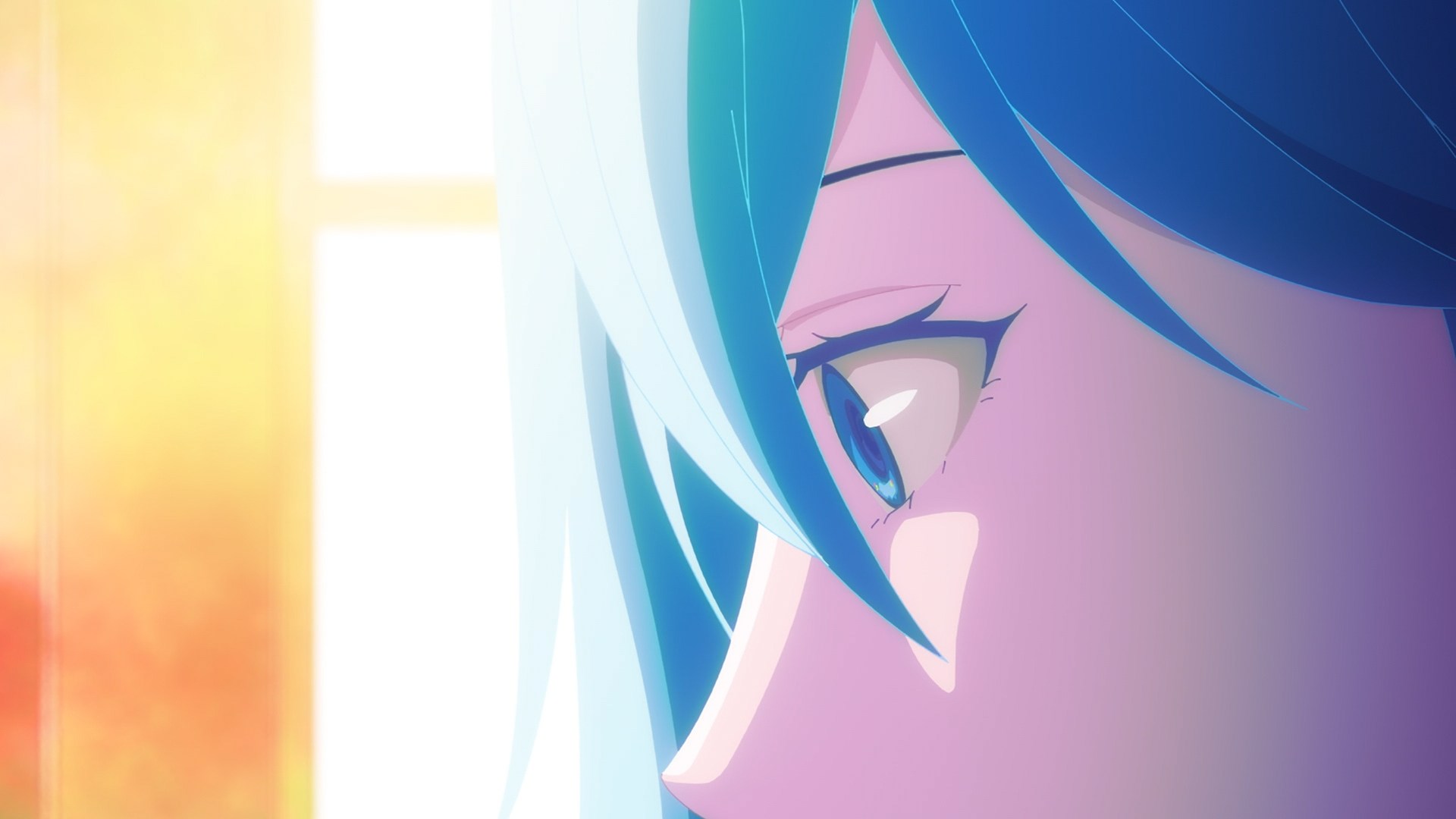 Vivy: Fluorite Eyes Song - najlepiej wyglądające anime 2021 - rascal.pl