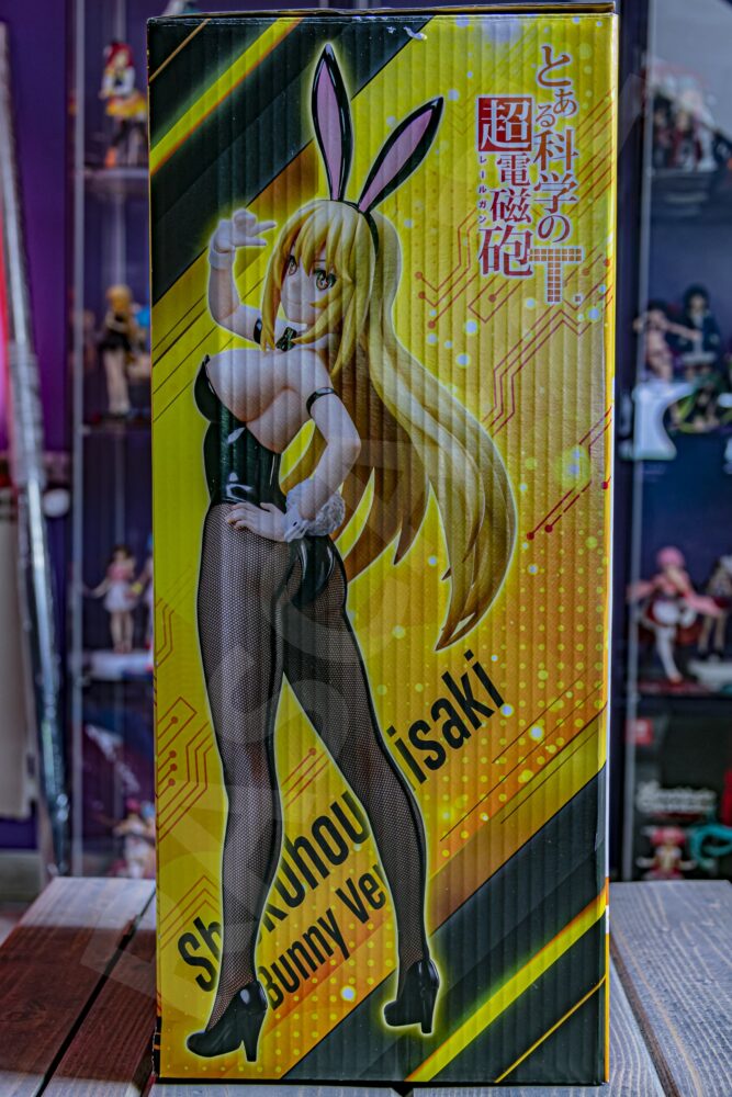 Shokuhou Misaki – B-style 1/4 – To Aru Kagaku no Railgun (FREEing, 2022)