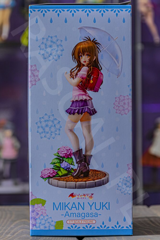 Yuuki Mikan – 1/7 – To LOVEru Darkness (FuRyu / F:NEX, 2021)