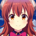 Machikado Mazoku: 2-choume - Recenzja anime wiosna 2022 - rascal.pl
