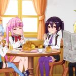 RPG Fudousan - - Recenzja anime wiosna 2022 - rascal.pl