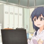 Shachiku-san wa Youjo Yuurei ni Iyasaretai. - - Recenzja anime wiosna 2022