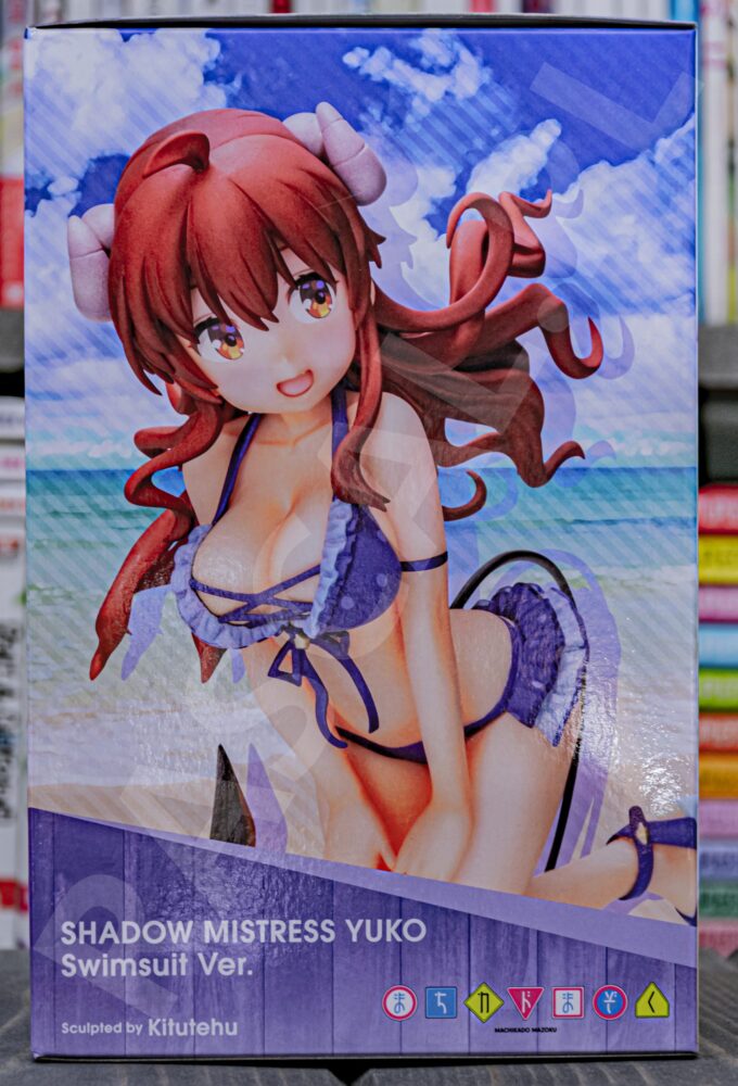 Yoshida Yuuko – 1/7 Swimsuit Ver. – Machikado Mazoku (Kotobukiya, Medicos Entertainment, 2021)