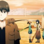 Hoshi no Samidare - recenzja anime lato 2022 - rascal.pl