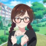 Kanojo, Okarishimasu S2 - recenzja anime lato 2022 - rascal.pl