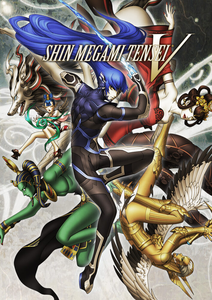 Shin Megami Tensei V (Nintendo Switch, 2021)