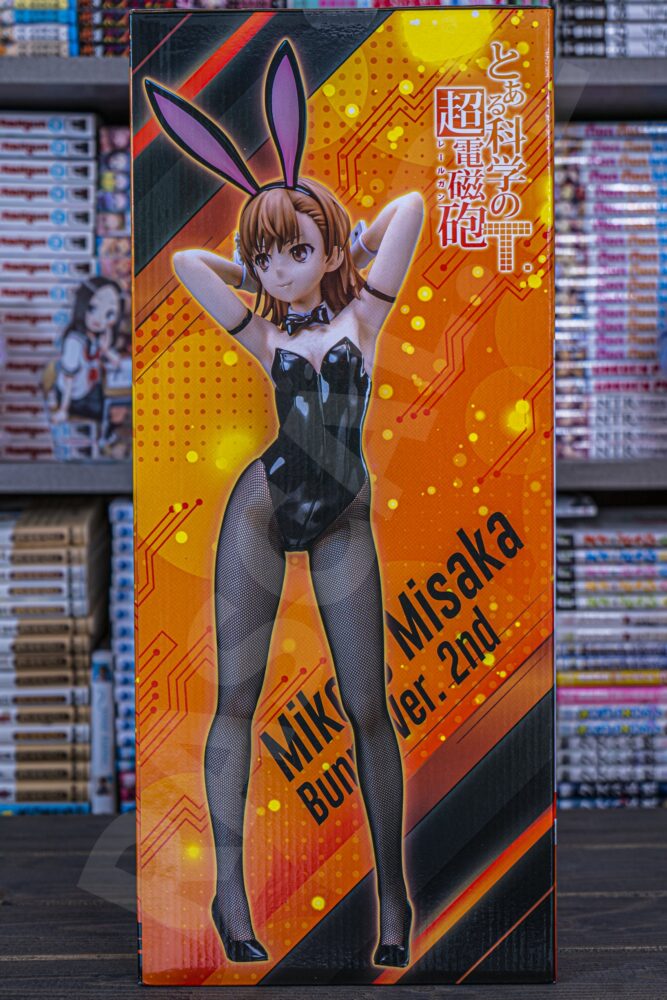 Misaka Mikoto – B-style 1/4 – To Aru Kagaku no Railgun T (FREEing, 2022)