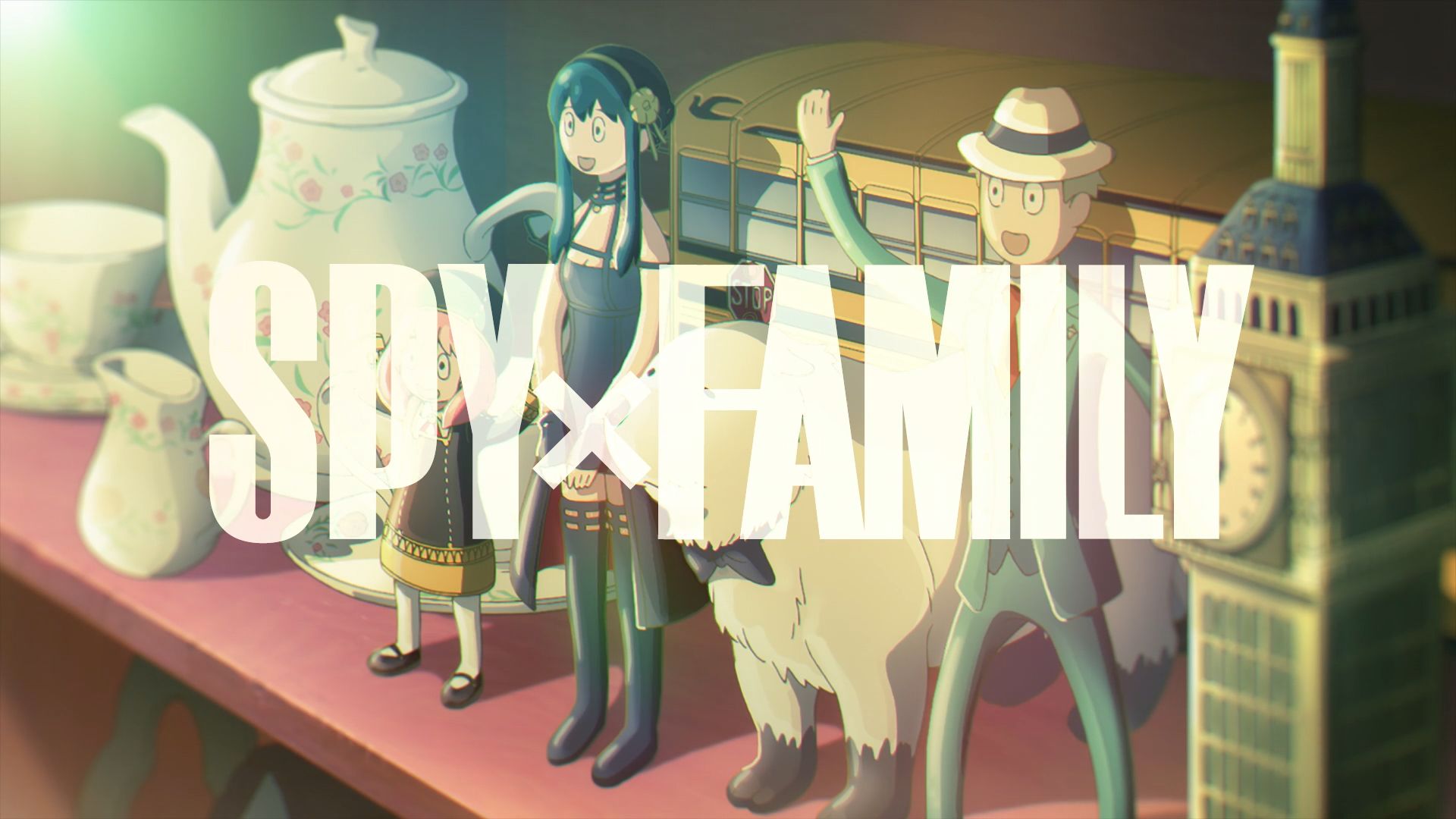 SPY x FAMILY - Recenzja anime Jesień 2022 - rascal.pl
