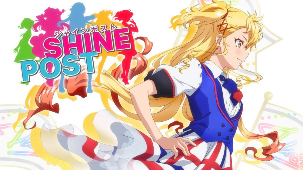 Shine Post (2022) - Recenzja anime - rascal.pl