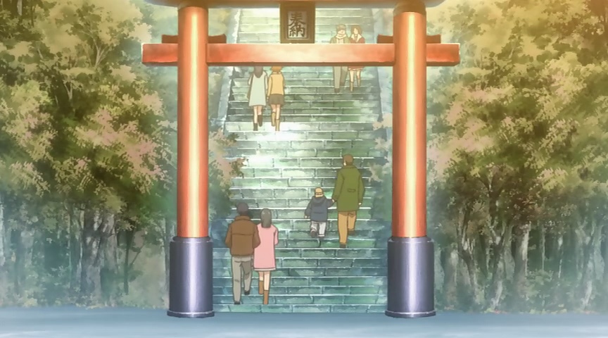 Tokimeki Memorial: Only Love (2006) - Recenzja Anime - rascal.pl
