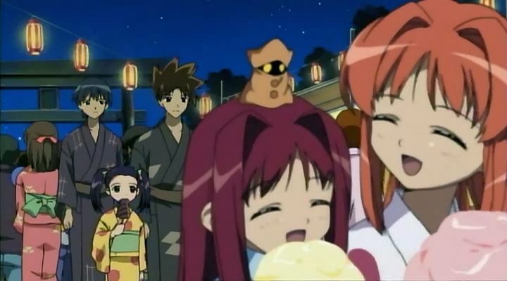 Kono Minikuku mo Utsukushii Sekai (2004) - recenzja anime - rascal.pl