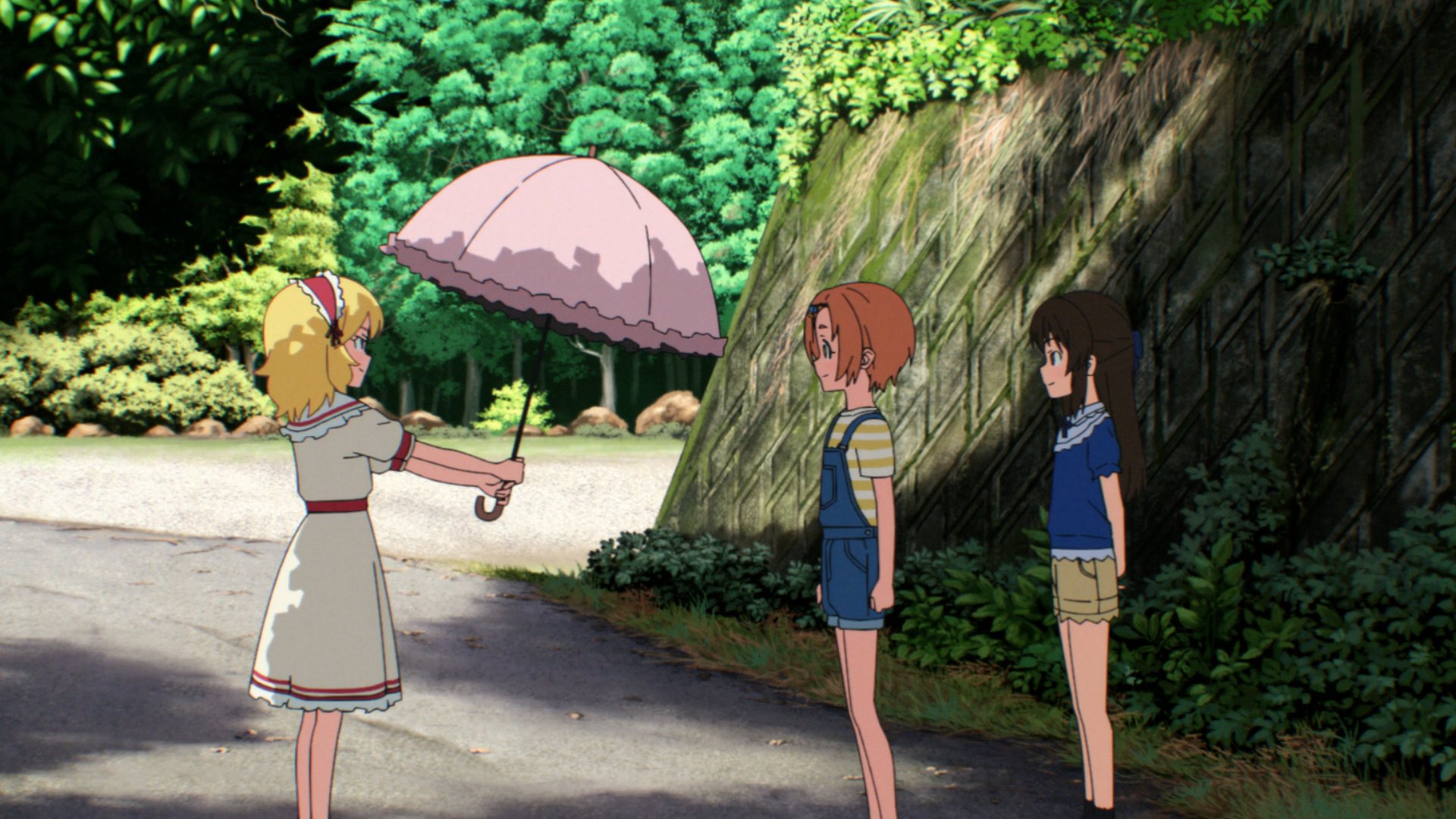 The IDOLM@STER Cinderella Girls: U149 (2023) - recenzja anime - rascal.pl