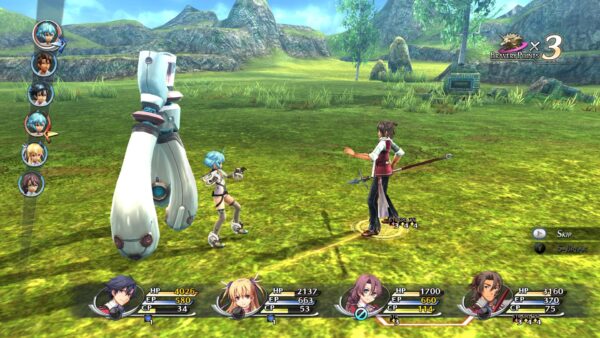 The Legend of Heroes: Trails of Cold Steel (2013) - recenzja gry - rascal.pl - Recenzja Gry - rascal.pl