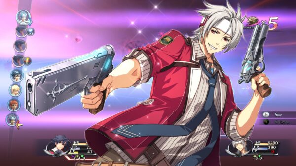 The Legend of Heroes: Trails of Cold Steel (2013) - recenzja gry - rascal.pl - Recenzja Gry - rascal.pl