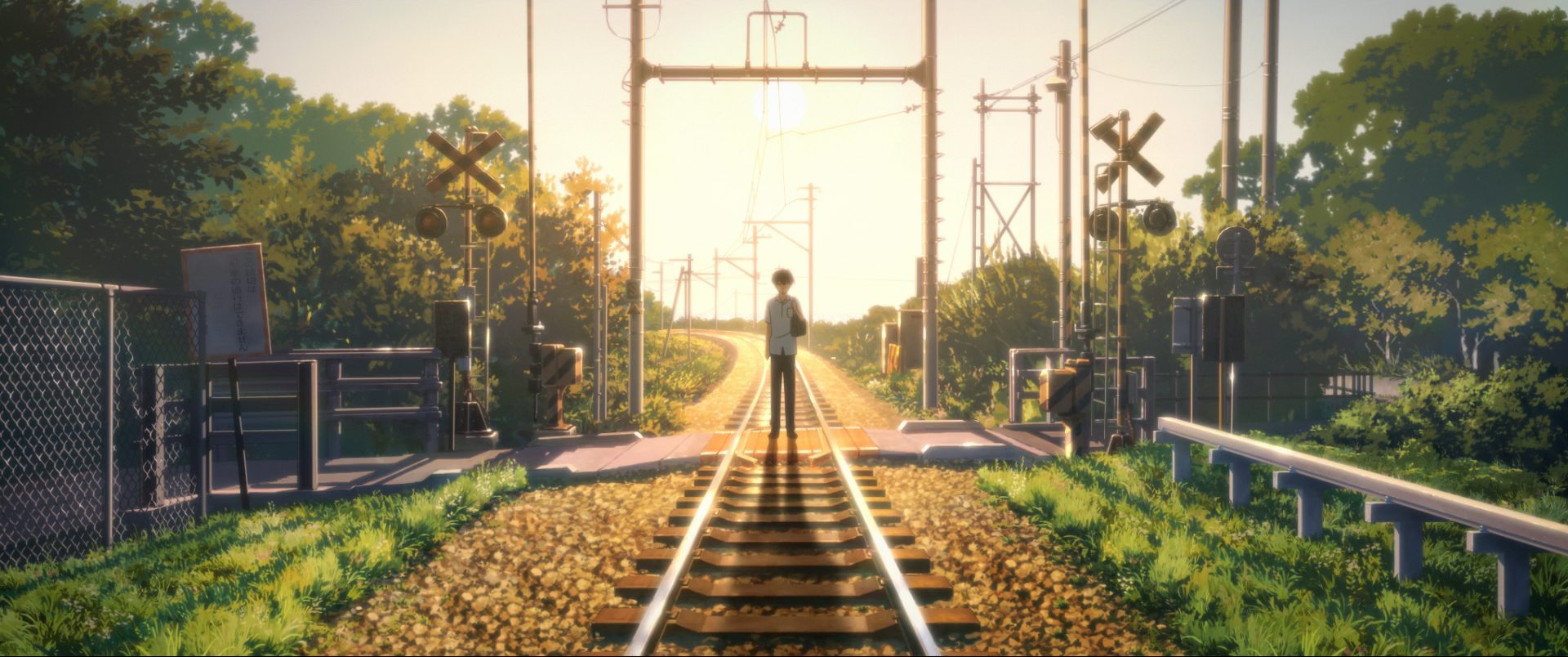Natsu e no Tunnel, Sayonara no Deguchi (2022) - recenzja filmu anime - rascal.pl