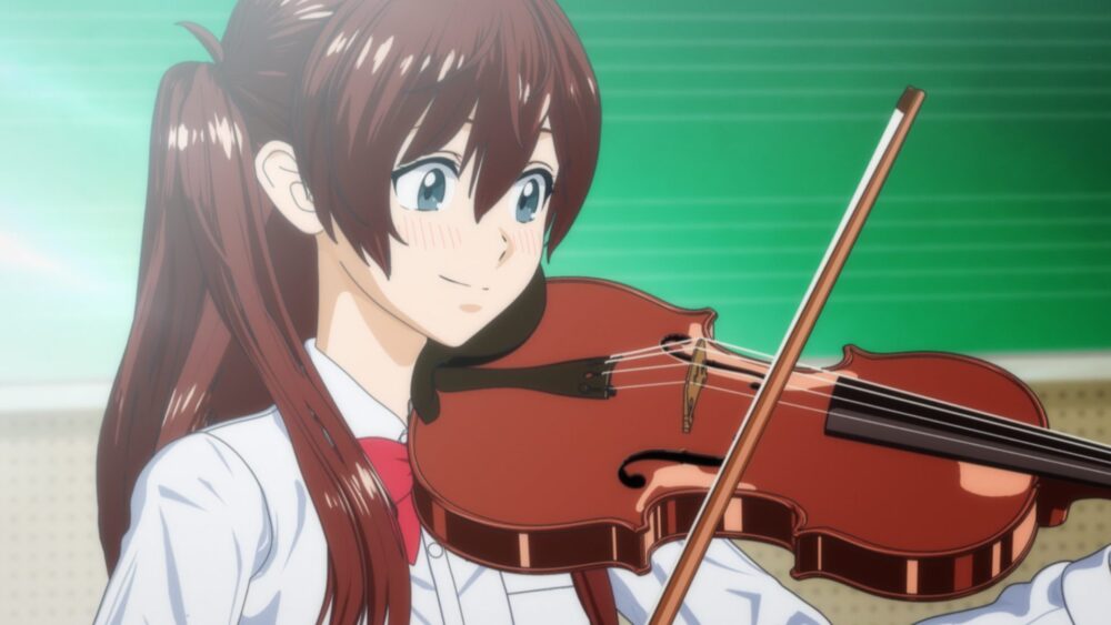 Ao no Orchestra (2023) - recenzja anime - rascal.pl