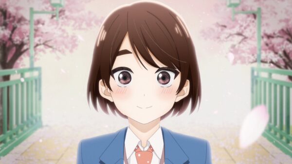Hananoi-kun to Koi no Yamai - recenzja anime wiosna 2024 - rascal.pl