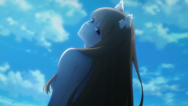 Ookami to Koushinryou (2024) - recenzja anime wiosna 2024 - rascal.pl