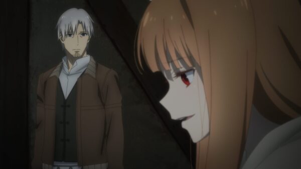 Ookami to Koushinryou (2024) - recenzja anime wiosna 2024 - rascal.pl