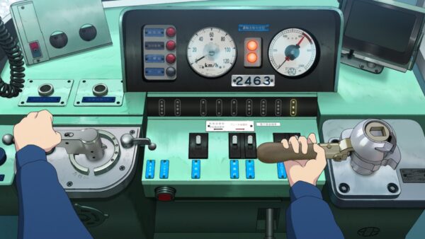 Shuumatsu Train Doko e Iku - Recenzja Anime Wiosna 2024 - rascal.pl