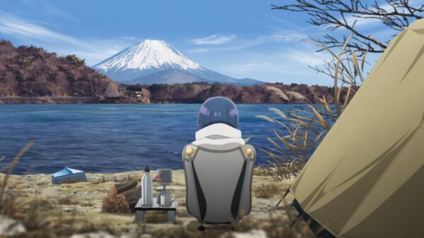 Yuru Camp Season 3 - recenzja anime wiosna 2024 - rascal.pl