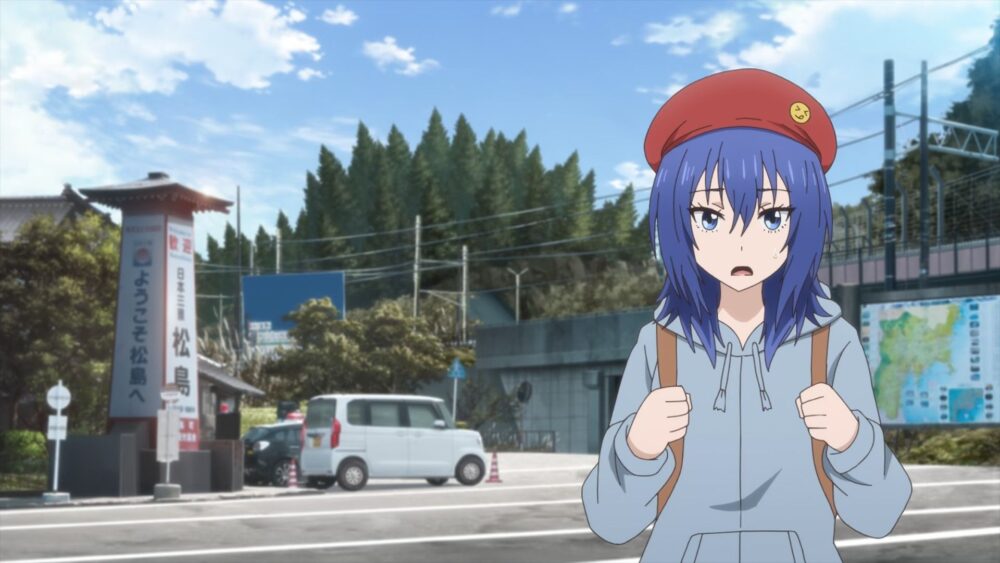 Zatsu Tabi - That's Journey (2025) - recenzja anime - rascal.pl