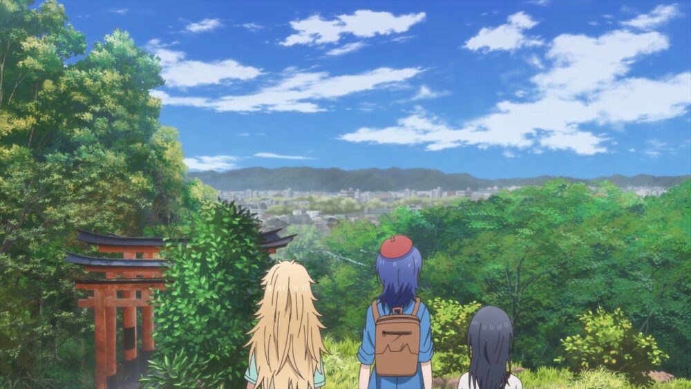 Zatsu Tabi - That's Journey (2025) - recenzja anime - rascal.pl