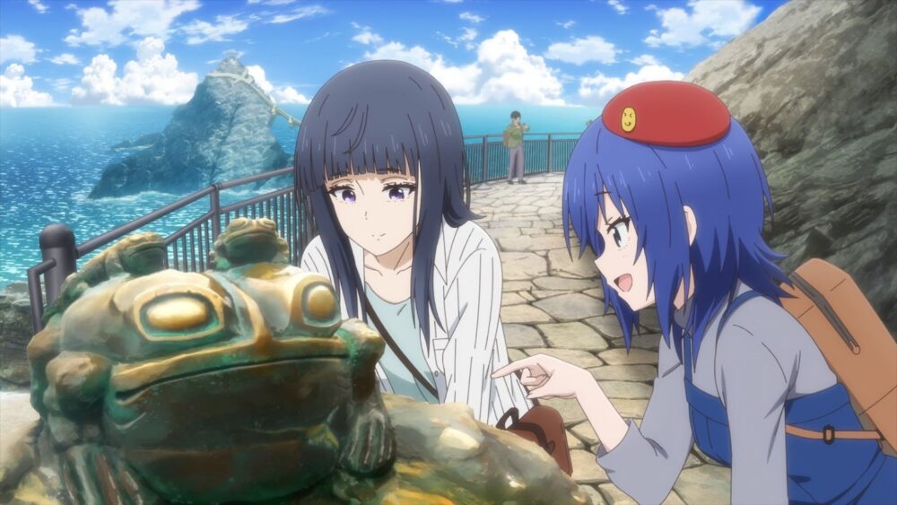 Zatsu Tabi - That's Journey (2025) - recenzja anime - rascal.pl